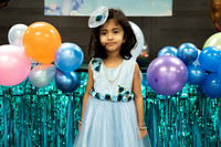Elhannah's 5th birthday